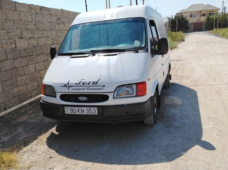 Ford Transit 1999