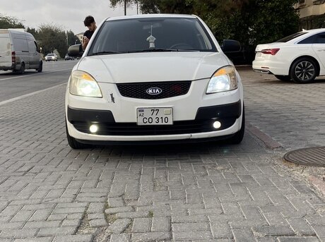 Kia Rio 2008