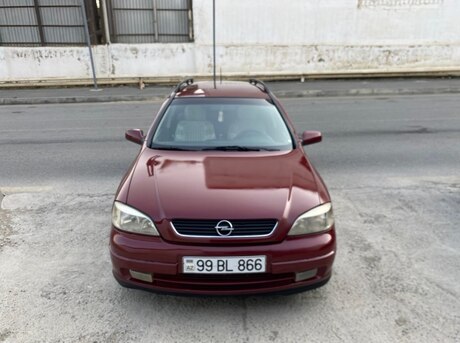 Opel Astra 1999