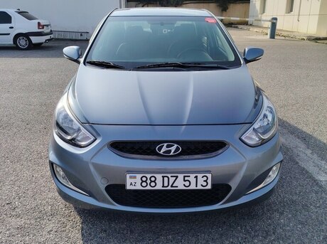 Hyundai Accent 2017