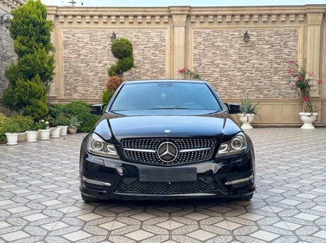 Mercedes C 250 2011