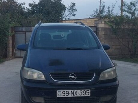 Opel Zafira 1999