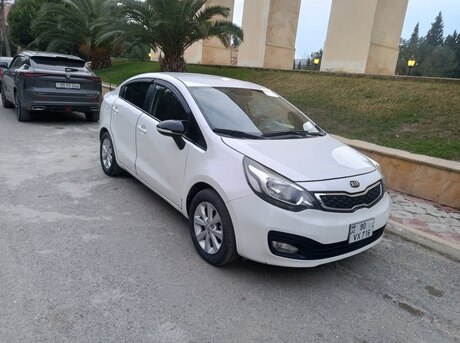Kia Rio 2012