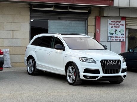 Audi Q7 2013