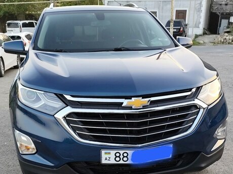 Chevrolet Equinox 2019