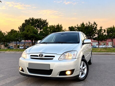 Toyota Corolla 2005