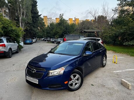 Chevrolet Cruze 2013