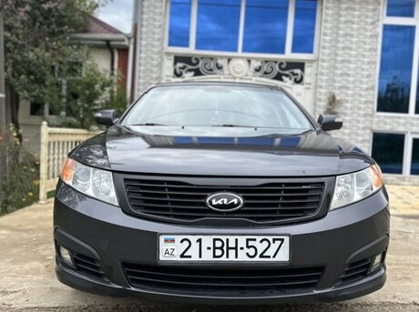 Kia Optima 2009