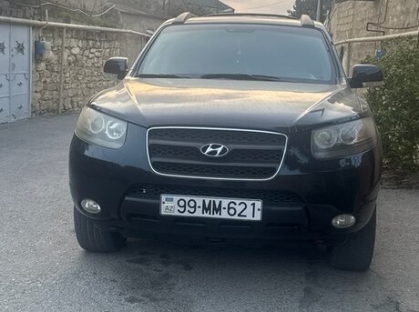 Hyundai Santa Fe 2008