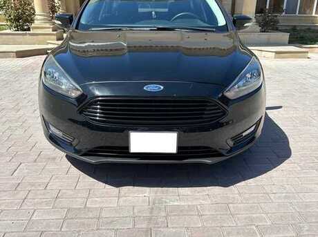 Ford Focus 2017