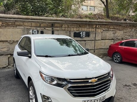 Chevrolet Equinox 2018