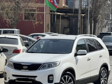 Kia Sorento 2014