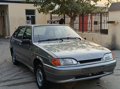 LADA (VAZ) 2114 2011