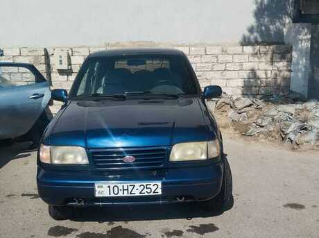 Kia Sportage 1998