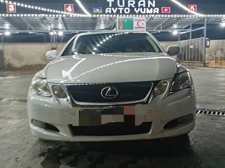 Lexus GS 300 2008
