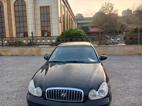 Hyundai Sonata 2003