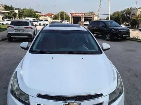 Chevrolet Cruze 2014
