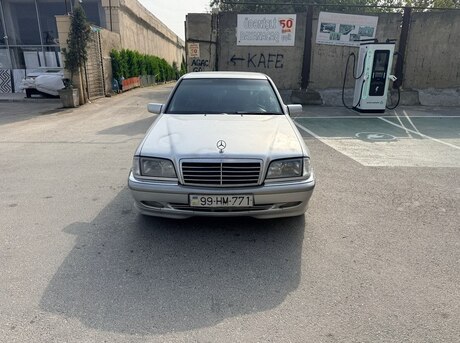 Mercedes C 220 2000