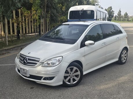 Mercedes B 170 2007