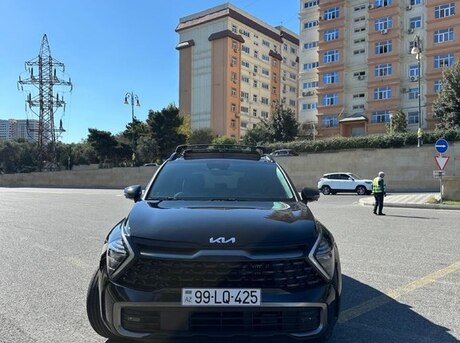 Kia Sportage 2024