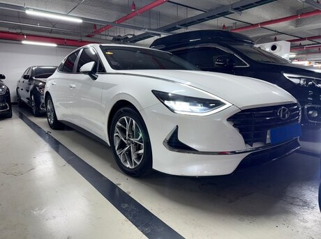 Hyundai Sonata 2019