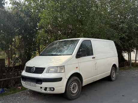 Volkswagen Transporter 2006
