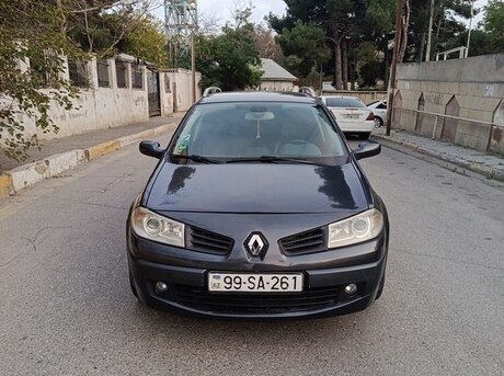 Renault Megane 2006