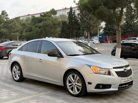 Chevrolet Cruze 2013