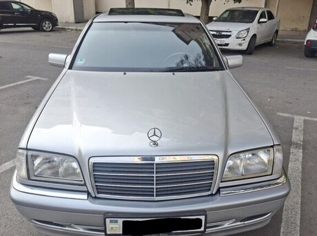 Mercedes C 220 1999