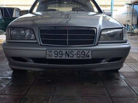 Mercedes C 180 1998