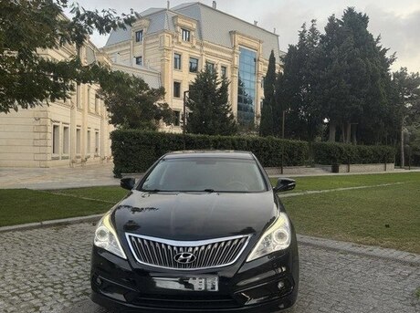 Hyundai Grandeur 2015