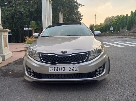 Kia Optima 2013