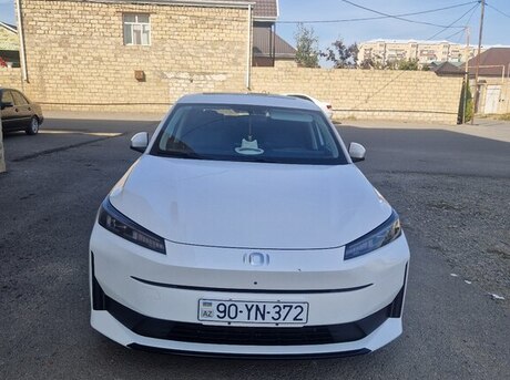 Changan Qiyuan A05 2024