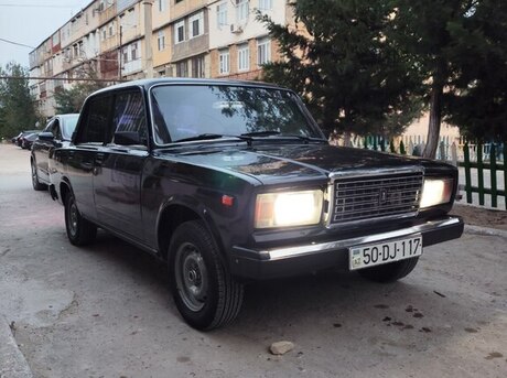 LADA (VAZ) 2107 2010