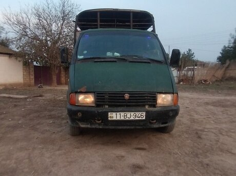 GAZ 33021 1999