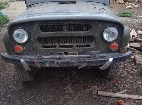 UAZ 469 1976