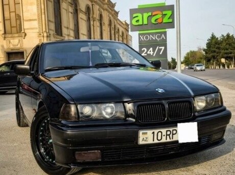 BMW 320 1993