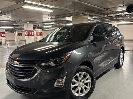 Chevrolet Equinox 2018