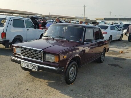 LADA (VAZ) 2107 2006