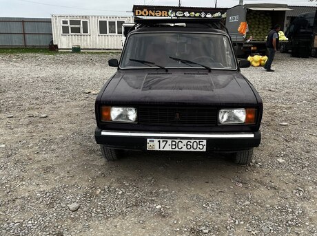 LADA (VAZ) 2104 2002