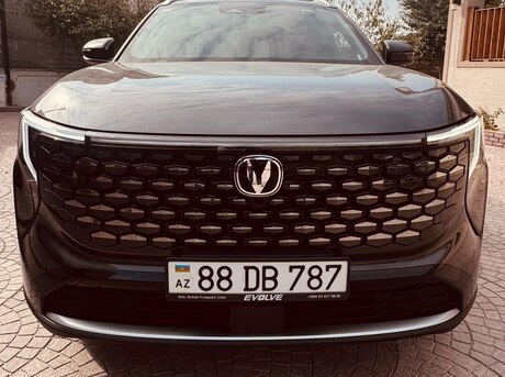 Changan CS 55 Plus 2026