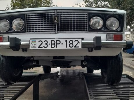 LADA (VAZ) 2106 1985