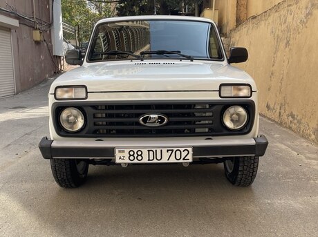 LADA (VAZ) Niva 2024