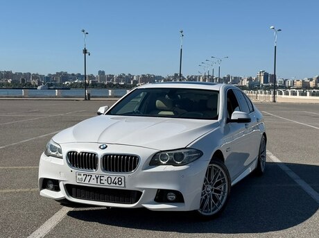 BMW 528 2014