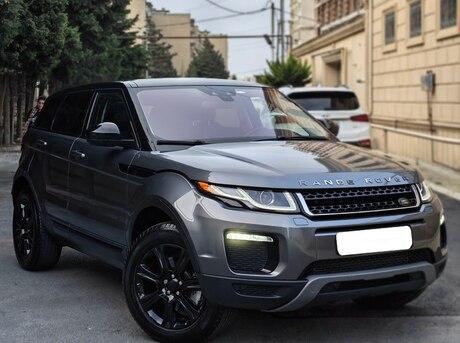 Land Rover RR Evoque 2017