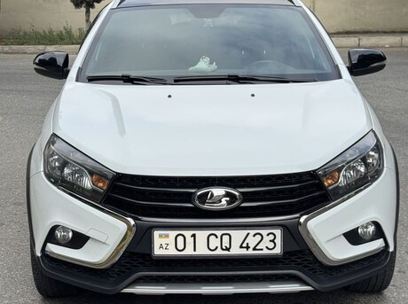 LADA (VAZ) Vesta SW Cross 2021