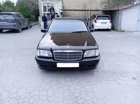 Mercedes C 180 1997