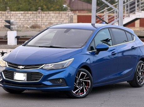 Chevrolet Cruze 2017