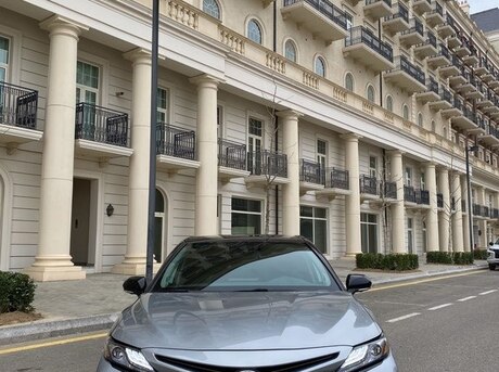 Toyota Camry 2022