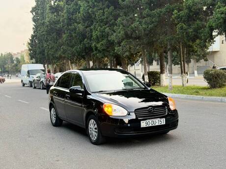 Hyundai Accent 2008